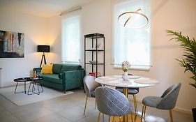 Modernes Apartment in Berlin